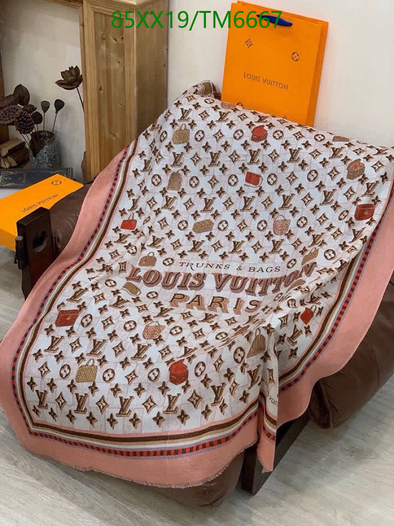 LV-Scarves Code: TM6667 $: 85USD