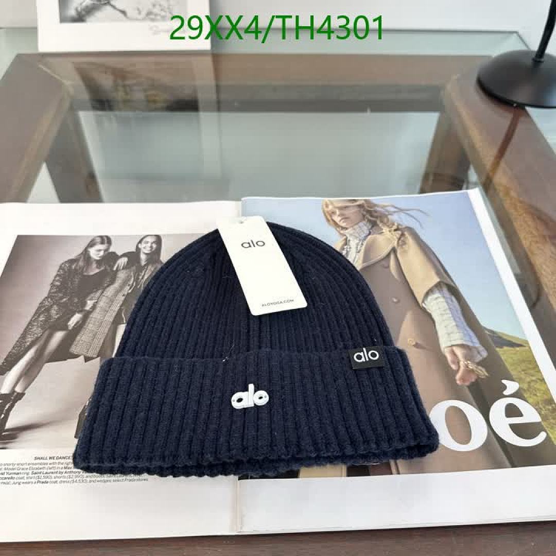 Alo yoga-Hats Code: TH4301 $: 29USD