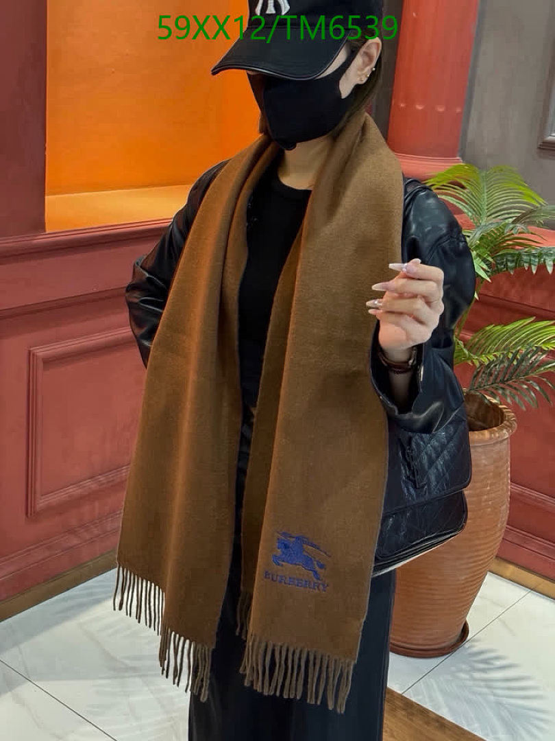 Burberry-Scarves Code: TM6539 $: 59USD