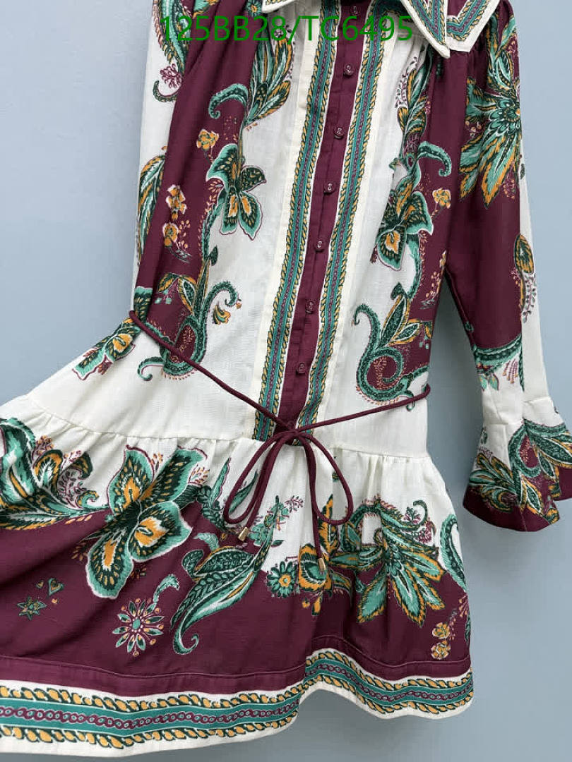 Alemais-Clothing Code: TC6495 $: 125USD