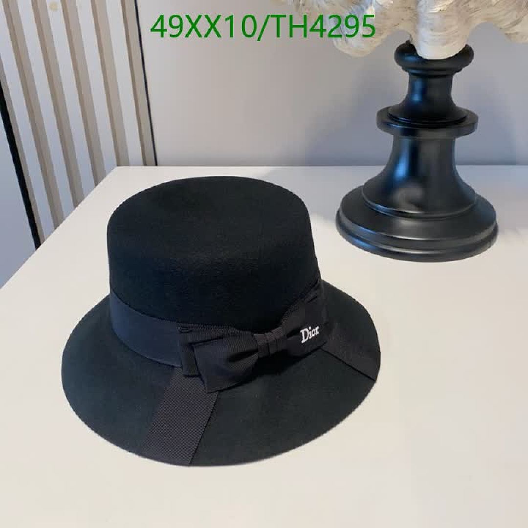 Dior-Hats Code: TH4295 $: 49USD
