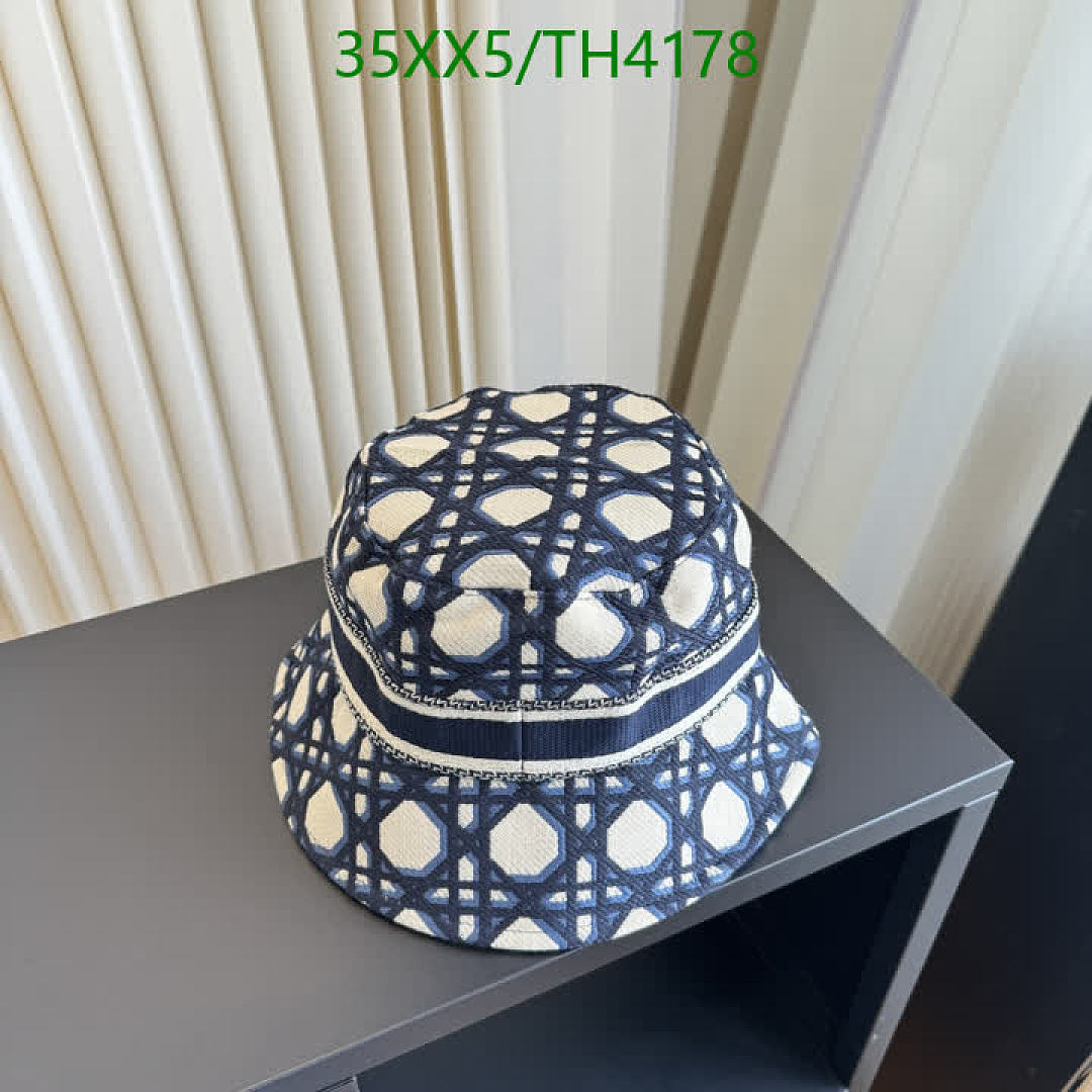 Dior-Hats Code: TH4178 $: 35USD