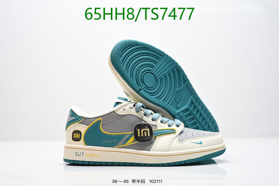 NIKE-Shoes(Women) Code: TS7477 $: 65USD