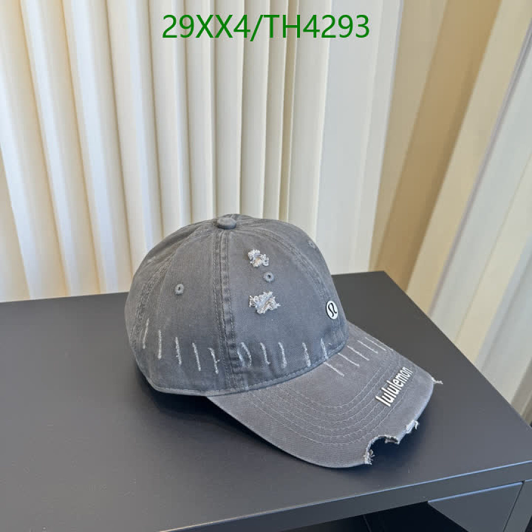 Lululemon-Hats Code: TH4293 $: 29USD