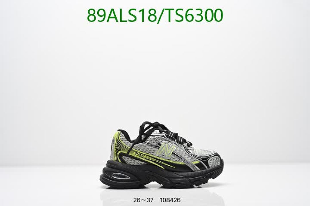 New Balance-Kids shoes Code: TS6300 $: 89USD