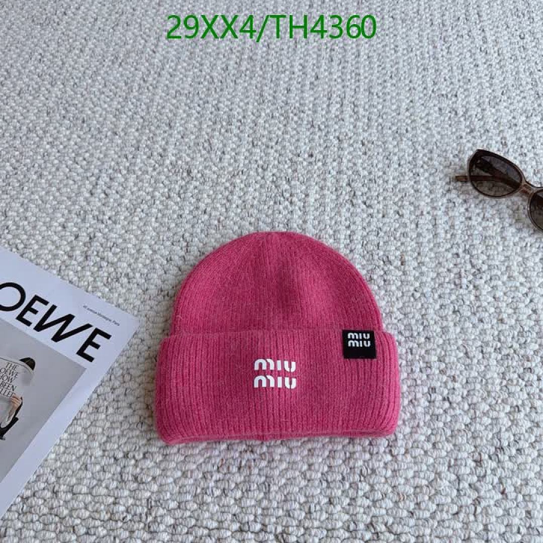 Miu Miu-Hats Code: TH4360 $: 29USD