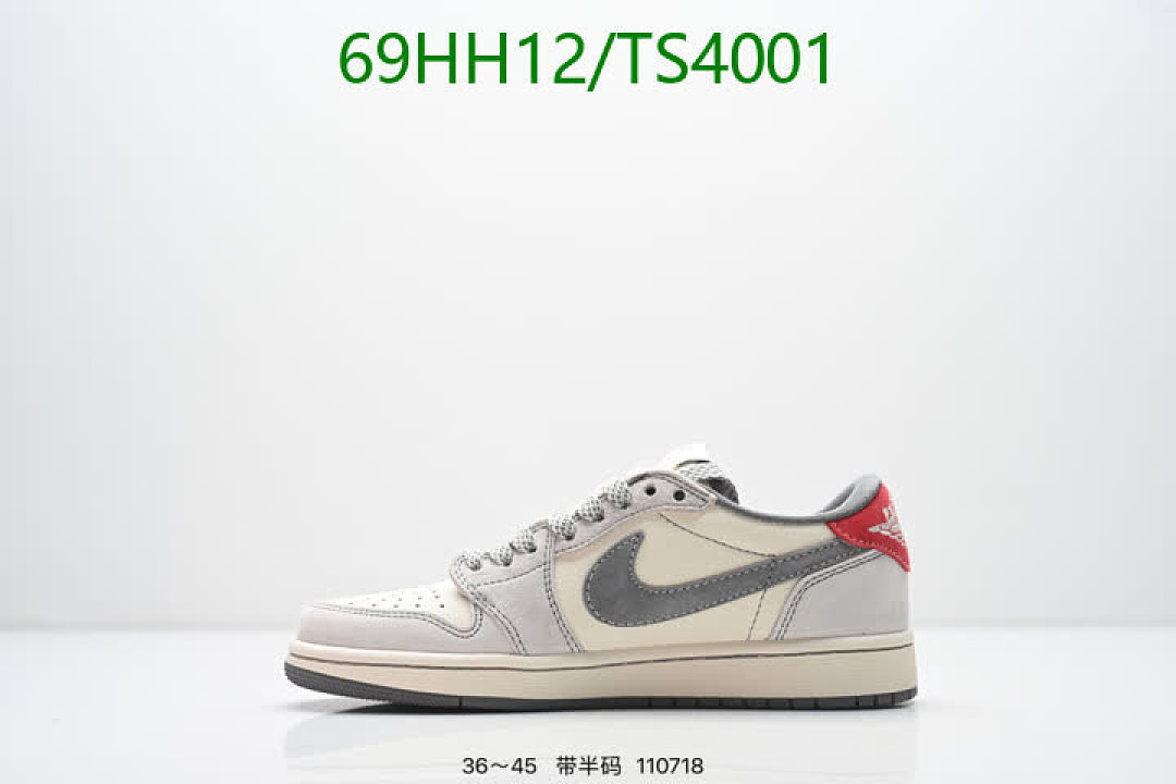 Air Jordan-Shoes(Men) Code: TS4001 $: 69USD