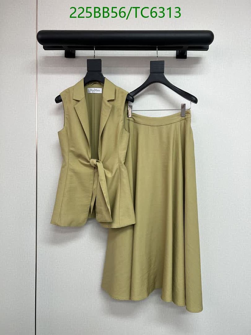 Maxmara-Clothing Code: TC6313 $: 225USD