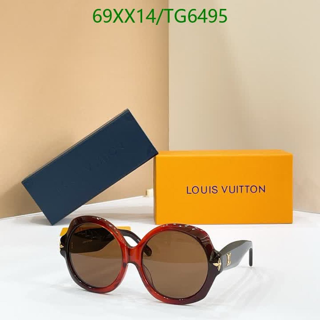 LV-Glasses Code: TG6495 $: 69USD