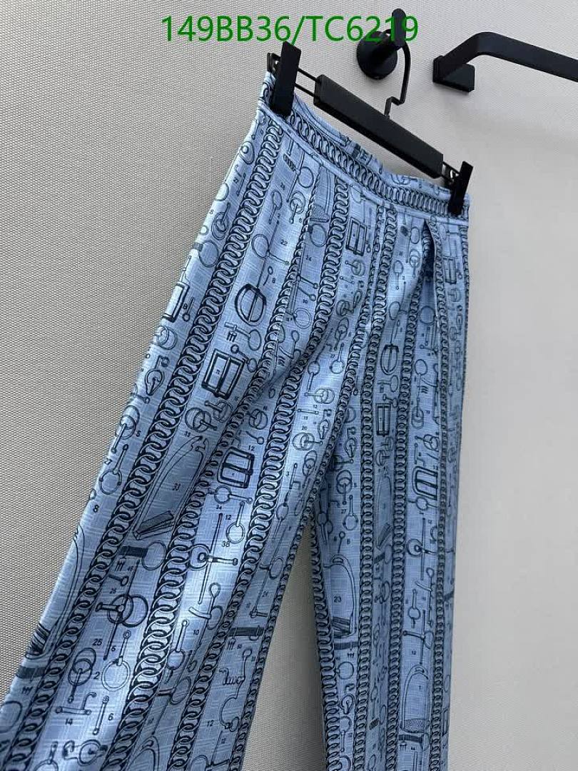 Hermes-Clothing Code: TC6219 $: 149USD