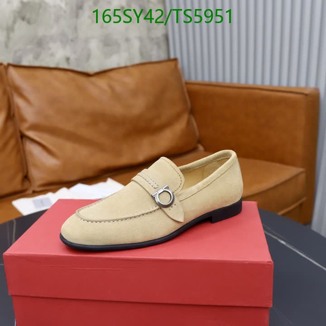 Ferragamo-Shoes(Men) Code: TS5951 $: 165USD