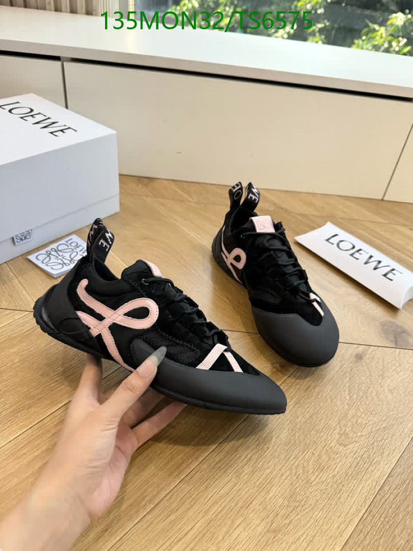 Loewe-Shoes(Men) Code: TS6575 $: 135USD