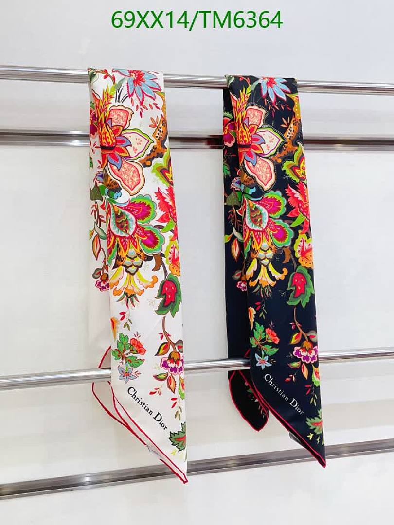 Dior-Scarves Code: TM6364 $: 69USD