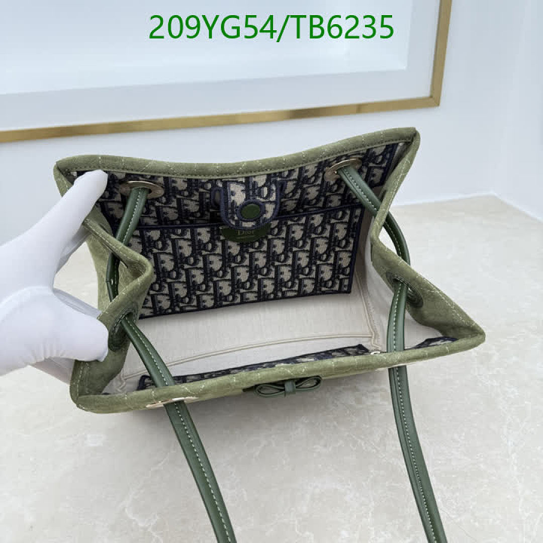 Dior-Bags(5A) Code: TB6235 $: 209USD