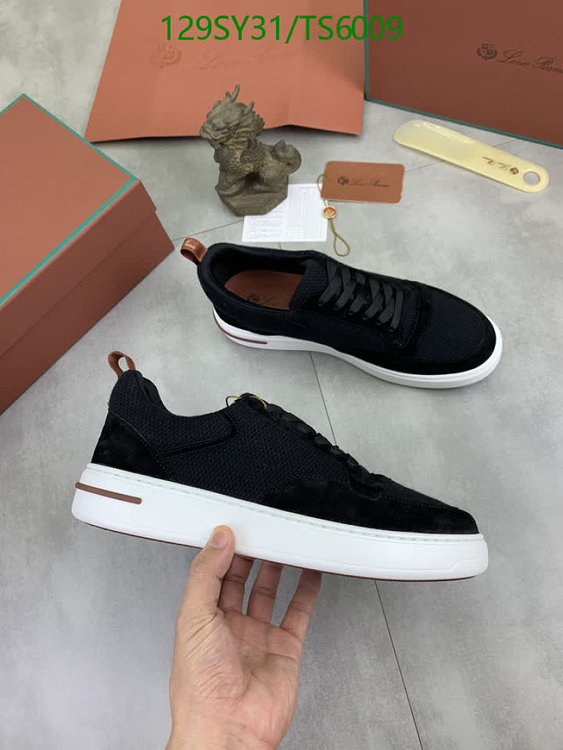 Loro Piana-Shoes(Men) Code: TS6009 $: 129USD