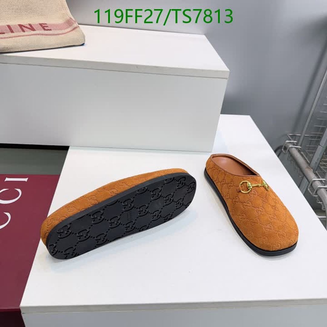 Gucci-Shoes(Women) Code: TS7813 $: 119USD