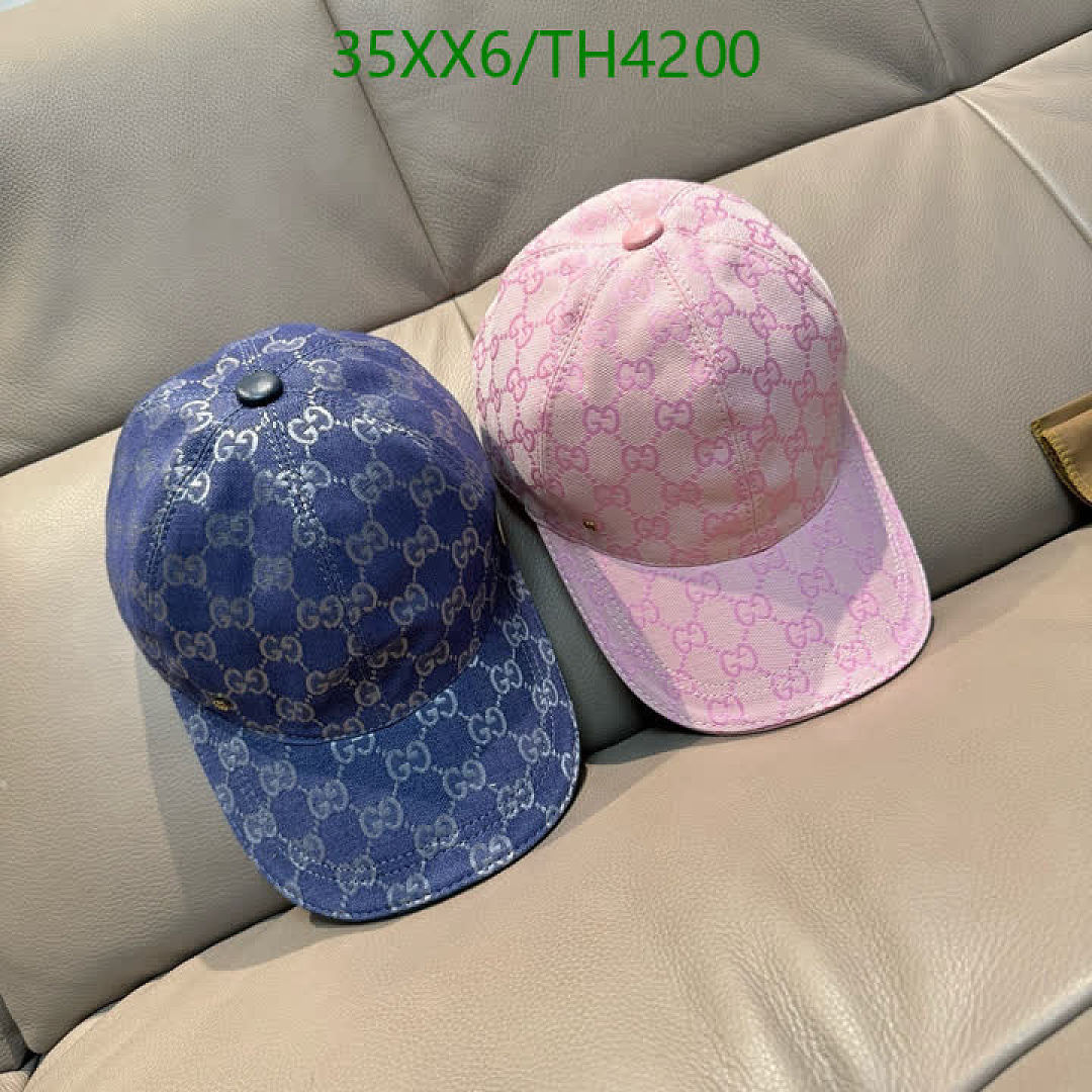 Gucci-Hats Code: TH4200 $: 35USD