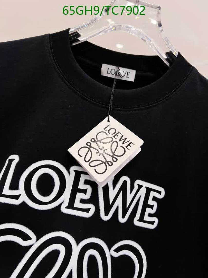 Loewe-Clothing Code: TC7902 $: 65USD