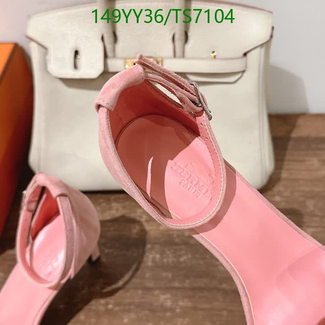 Hermes-Shoes(Women) Code: TS7104 $: 149USD