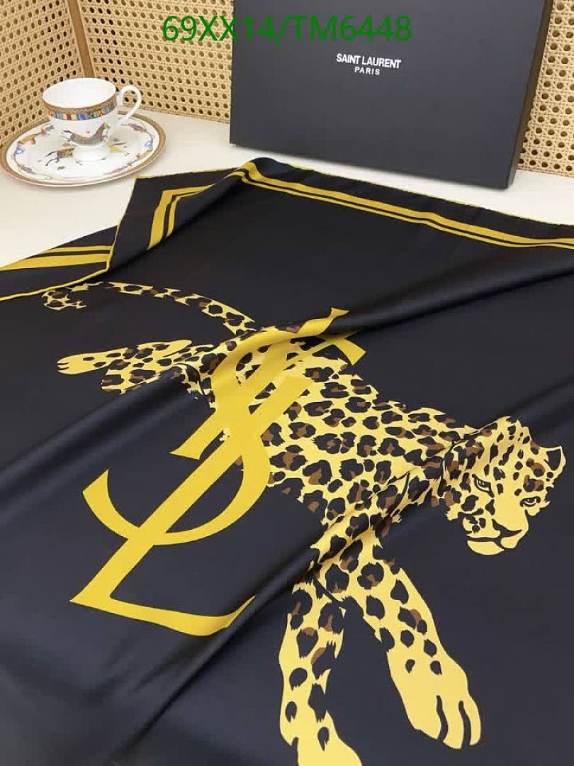 YSL-Scarves Code: TM6448 $: 69USD