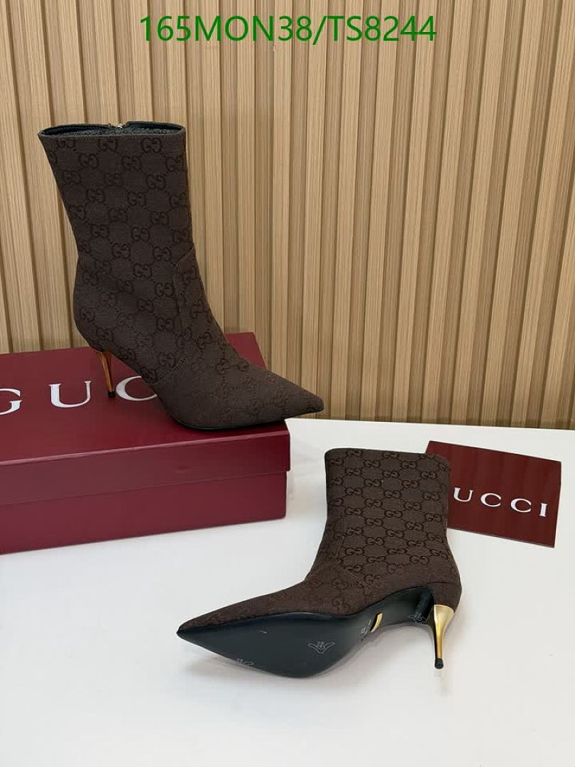 Boots-Shoes(Women) Code: TS8244 $: 165USD