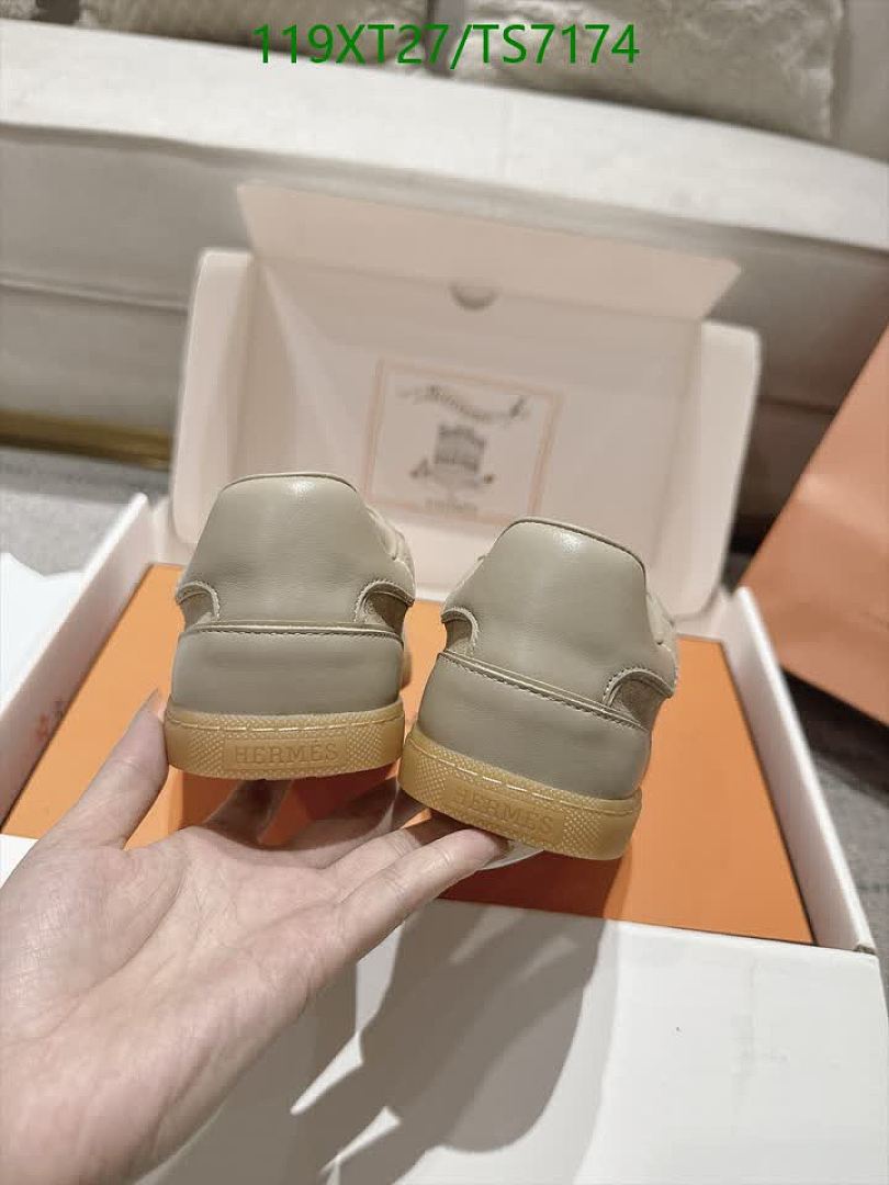 Hermes-Shoes(Women) Code: TS7174 $: 119USD