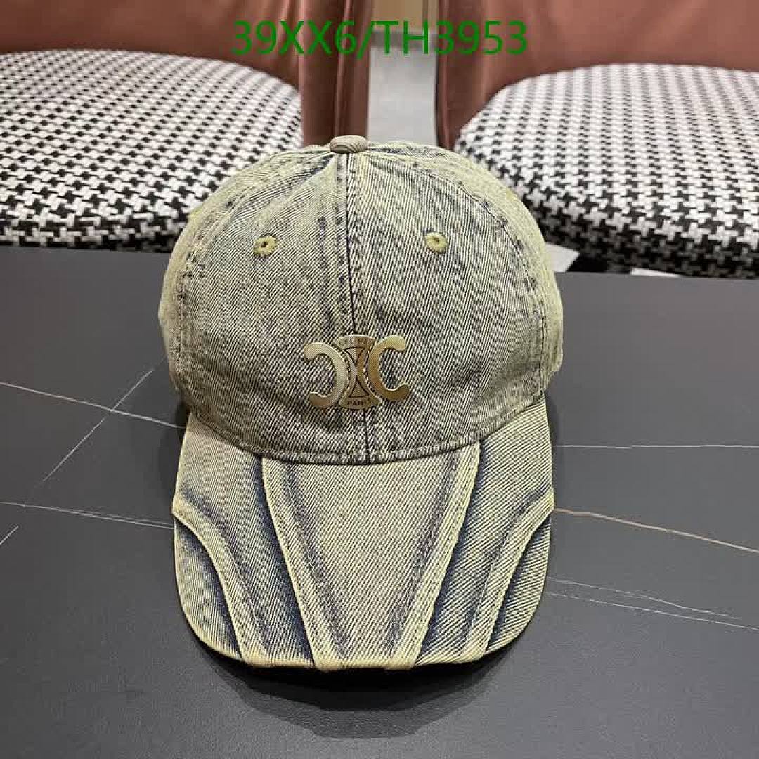Celine-Hats Code: TH3953 $: 39USD