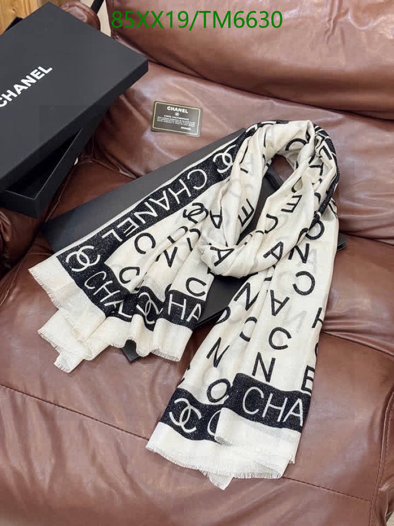 Chanel-Scarves Code: TM6630 $: 85USD
