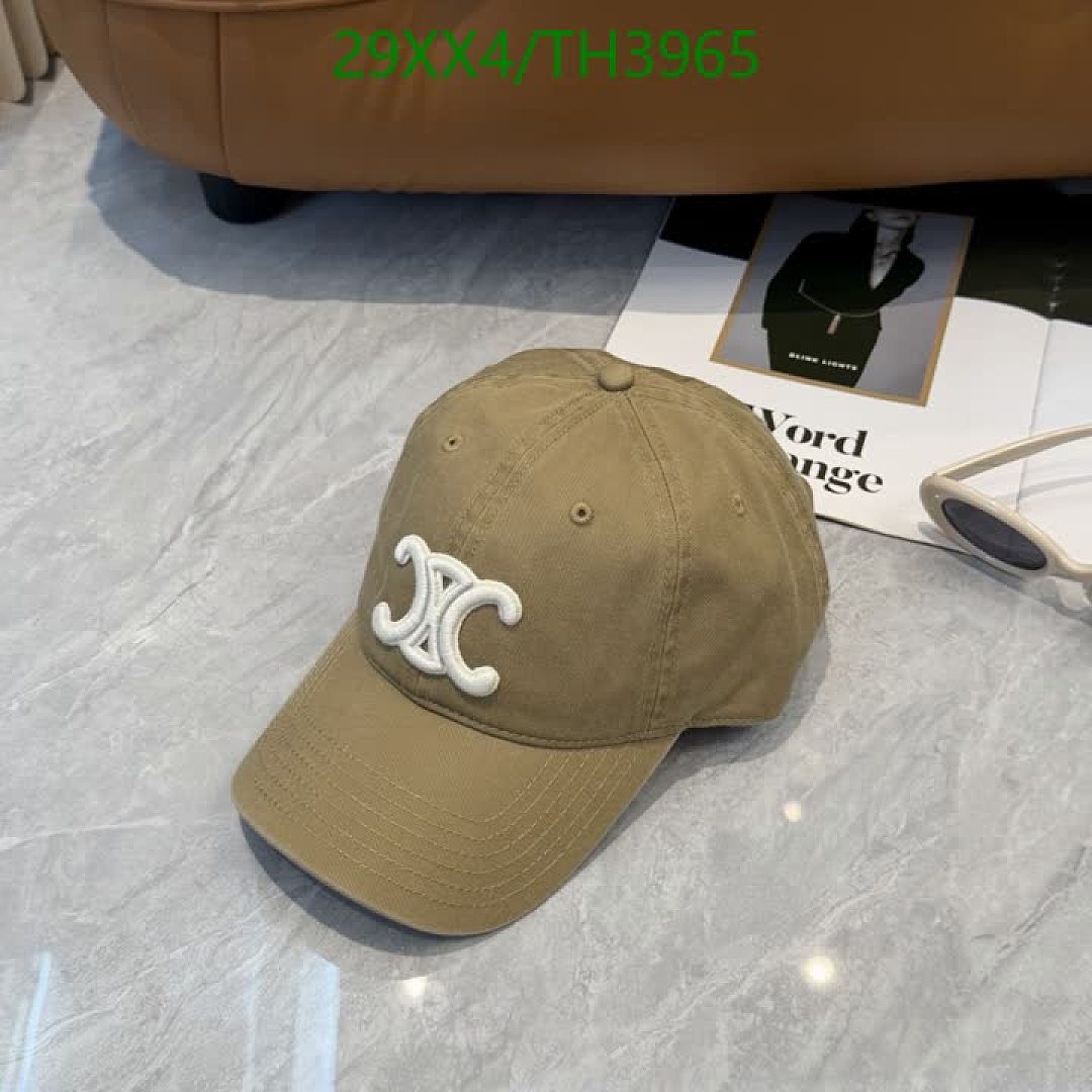 Celine-Hats Code: TH3965 $: 29USD