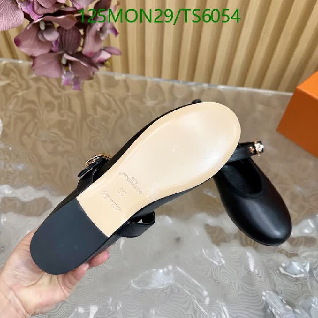 LV-Shoes(Women) Code: TS6054 $: 125USD