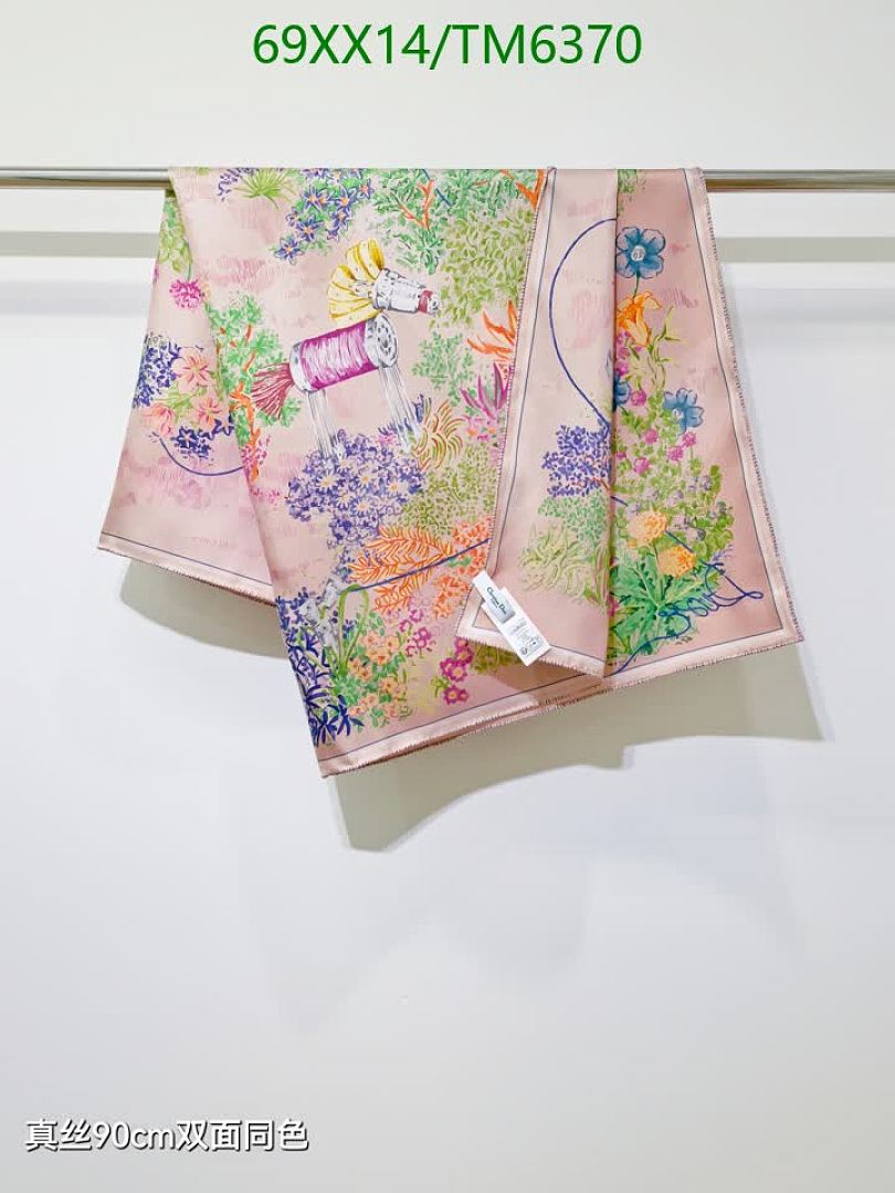 Dior-Scarves Code: TM6370 $: 69USD