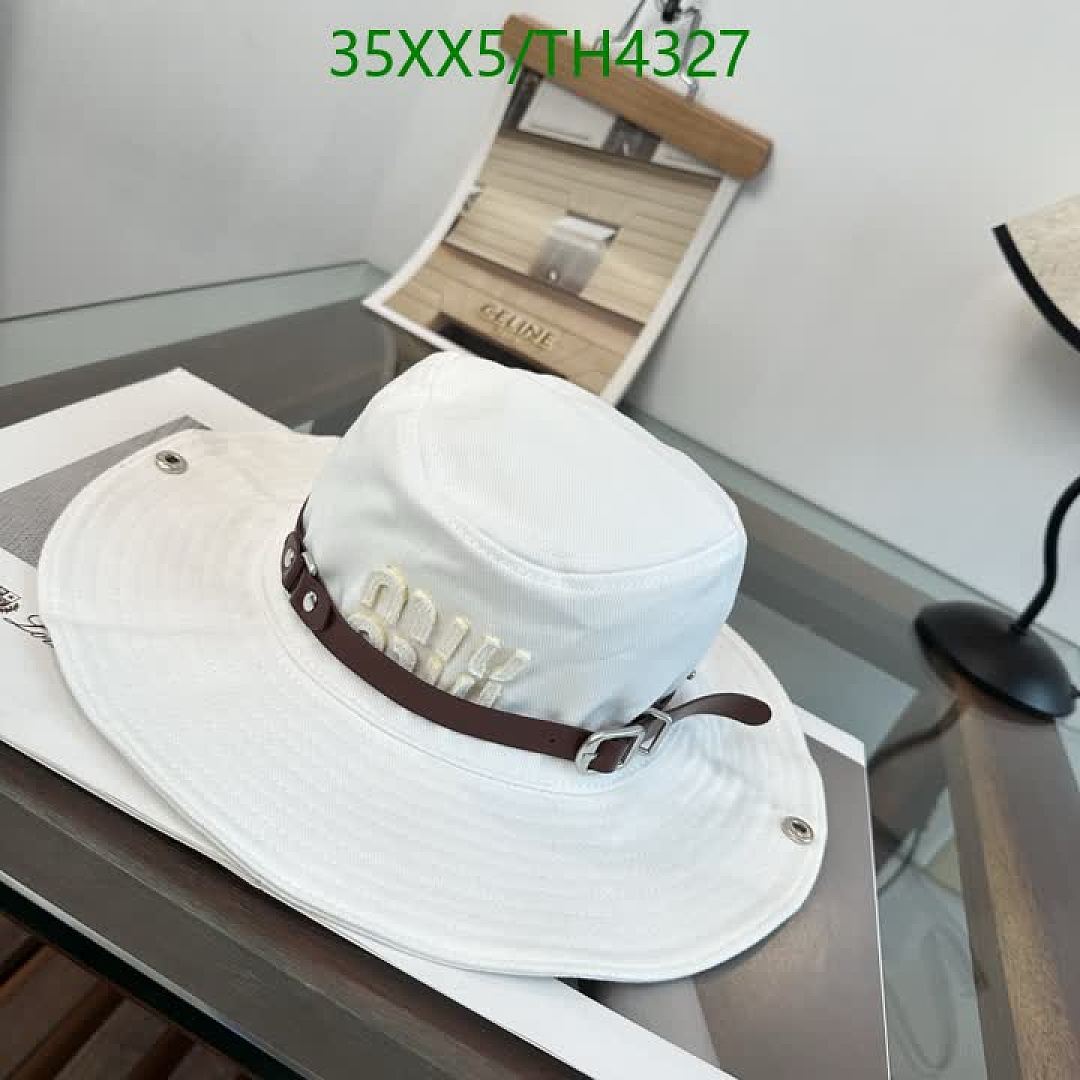 Miu Miu-Hats Code: TH4327 $: 35USD