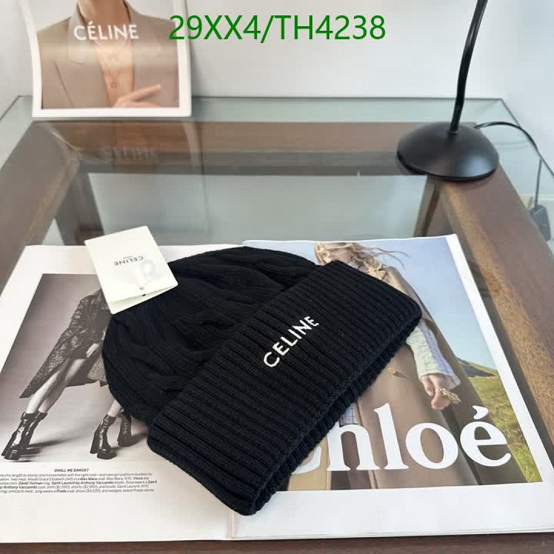 Celine-Hats Code: TH4238 $: 29USD