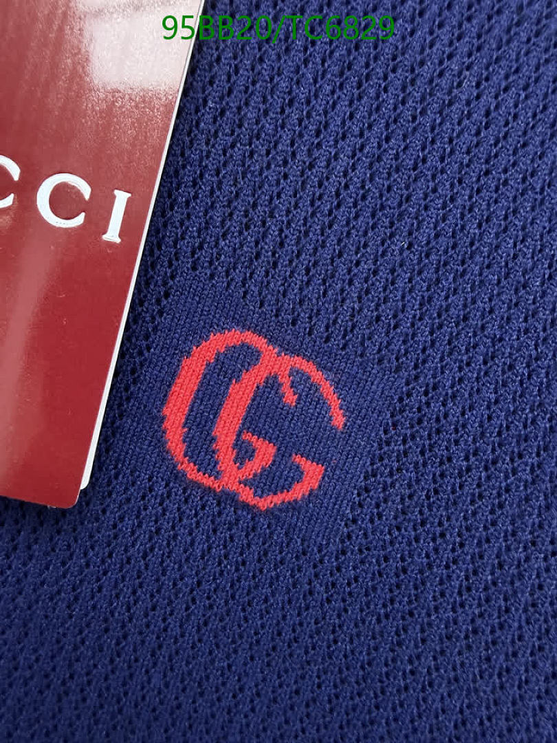 Gucci-Clothing Code: TC6829 $: 95USD