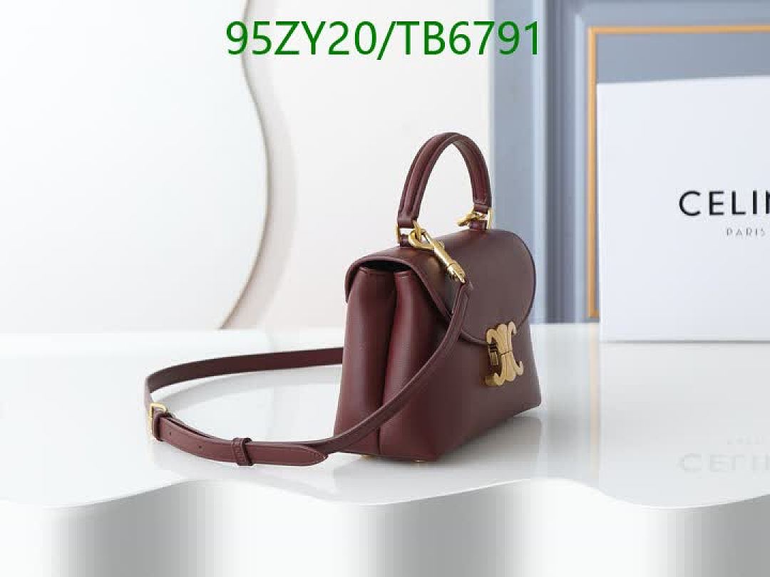 Celine-Bags(4A) Code: TB6791 $: 95USD