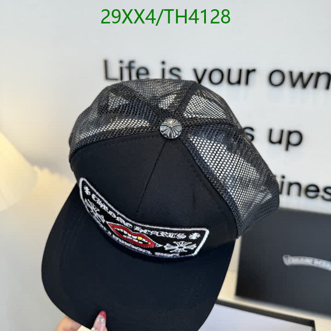 Chrome Hearts-Hats Code: TH4128 $: 29USD