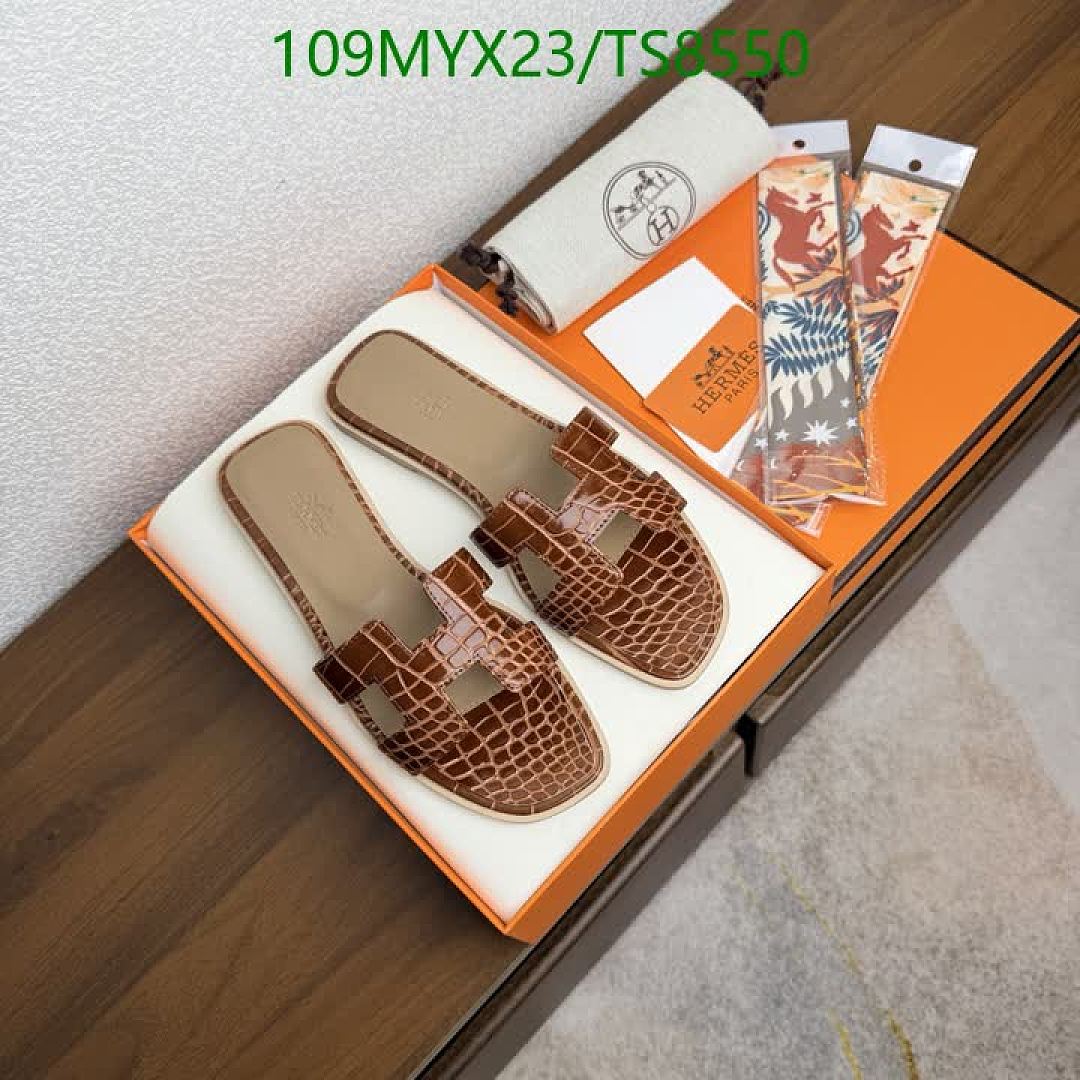 Hermes-Shoes(Women) Code: TS8550 $: 109USD