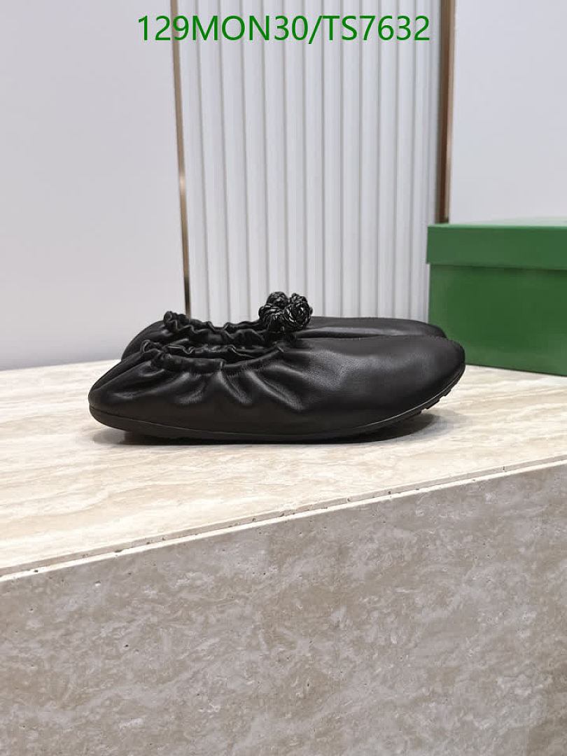 BV-Shoes(Women) Code: TS7632 $: 129USD