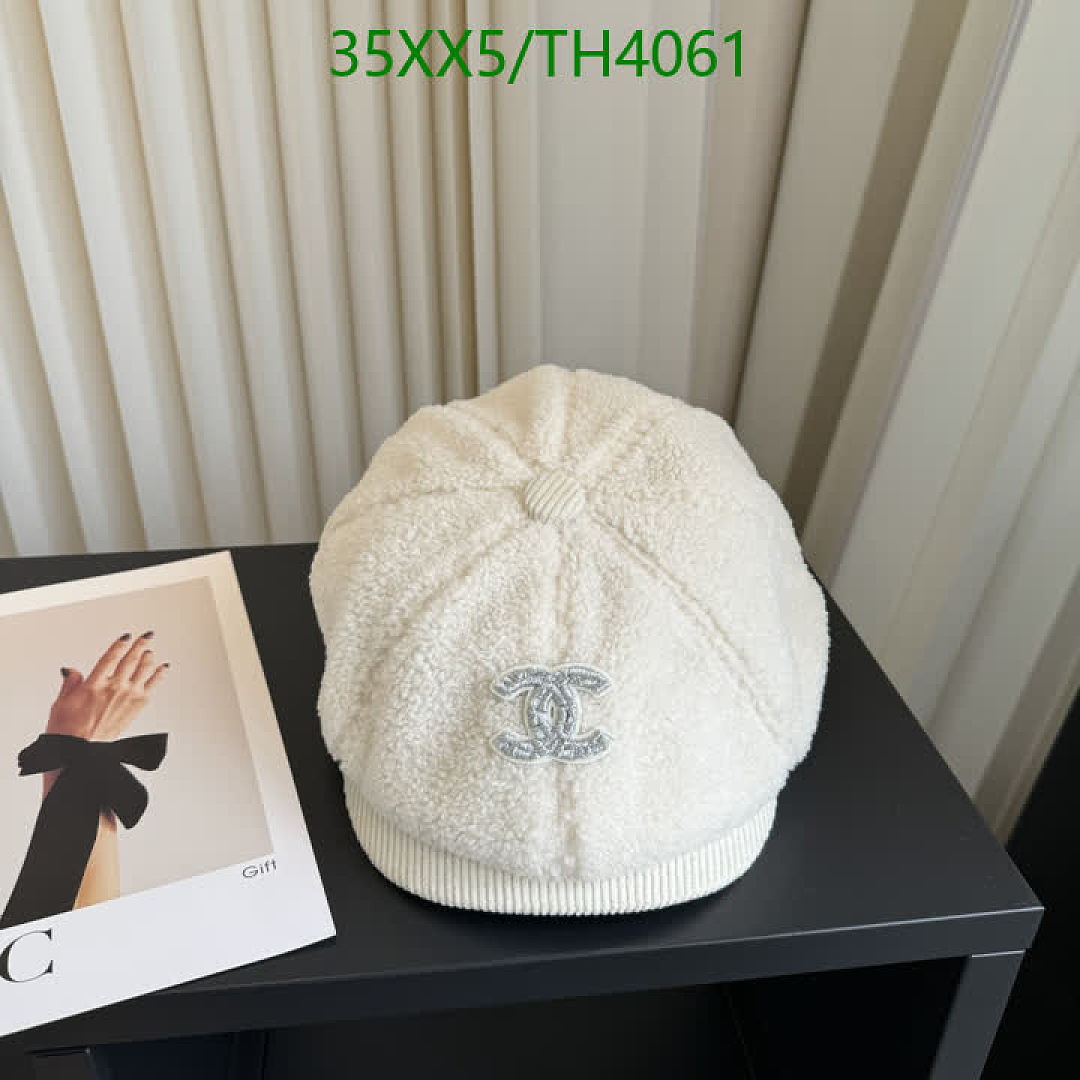 Chanel-Hats Code: TH4061 $: 35USD