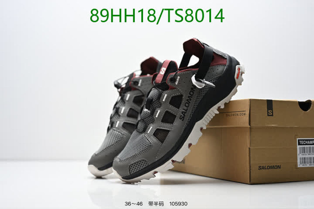 Salomon-Shoes(Men) Code: TS8014 $: 89USD