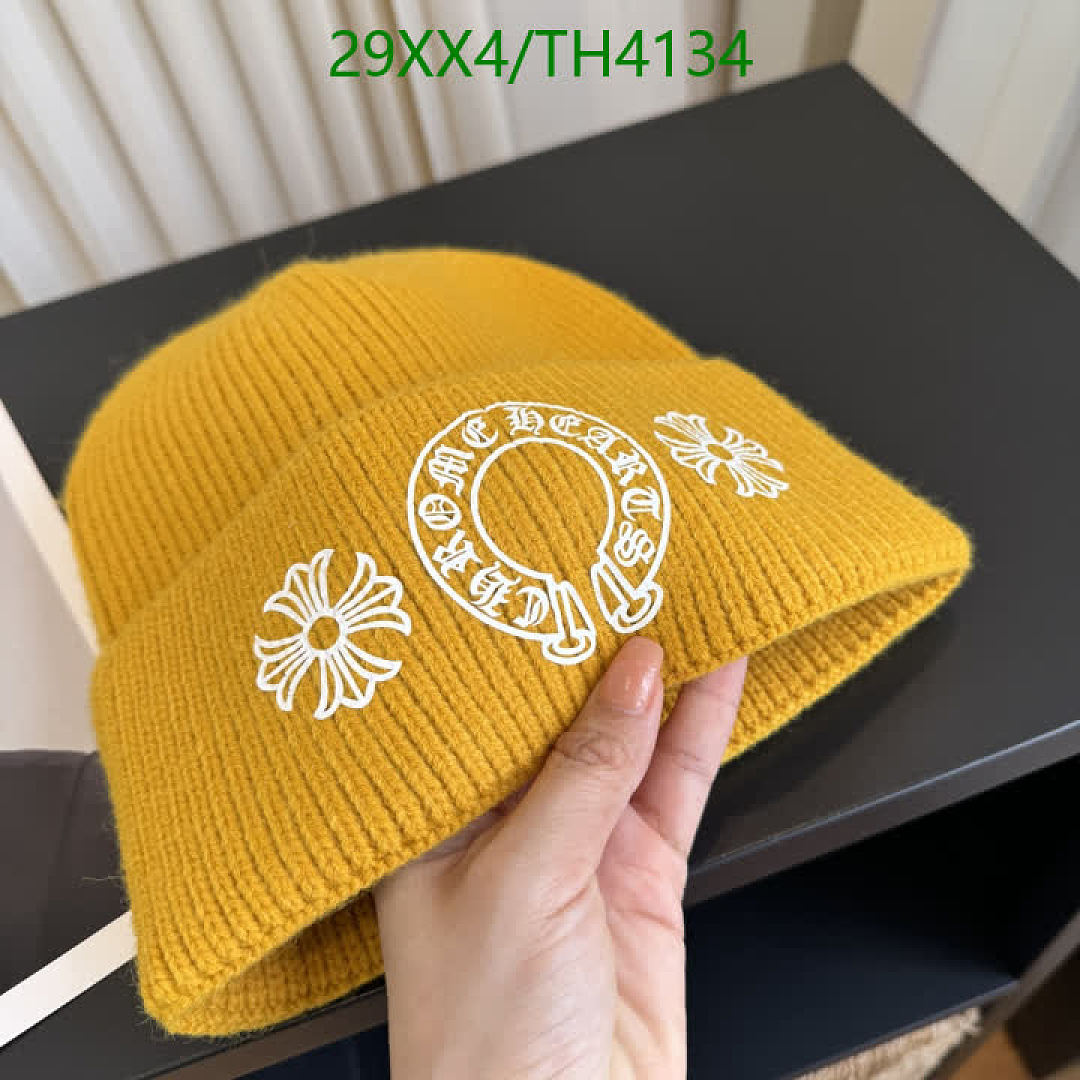 Chrome Hearts-Hats Code: TH4134 $: 29USD