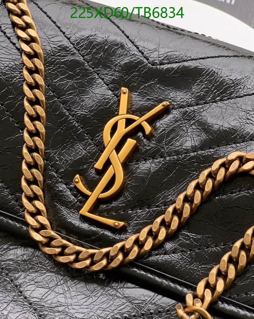 YSL-Bags(5A) Code: TB6834 $: 225USD