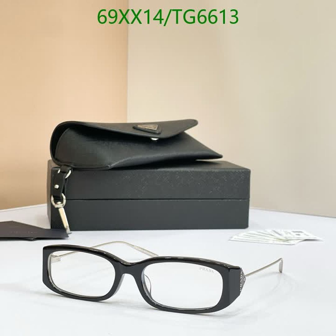 Prada-Glasses Code: TG6613 $: 69USD