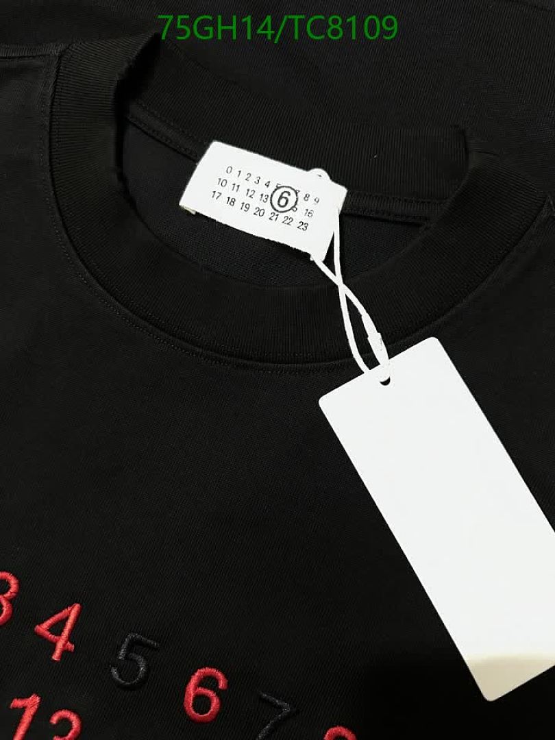 Maison Margiela-Clothing Code: TC8109 $: 75USD