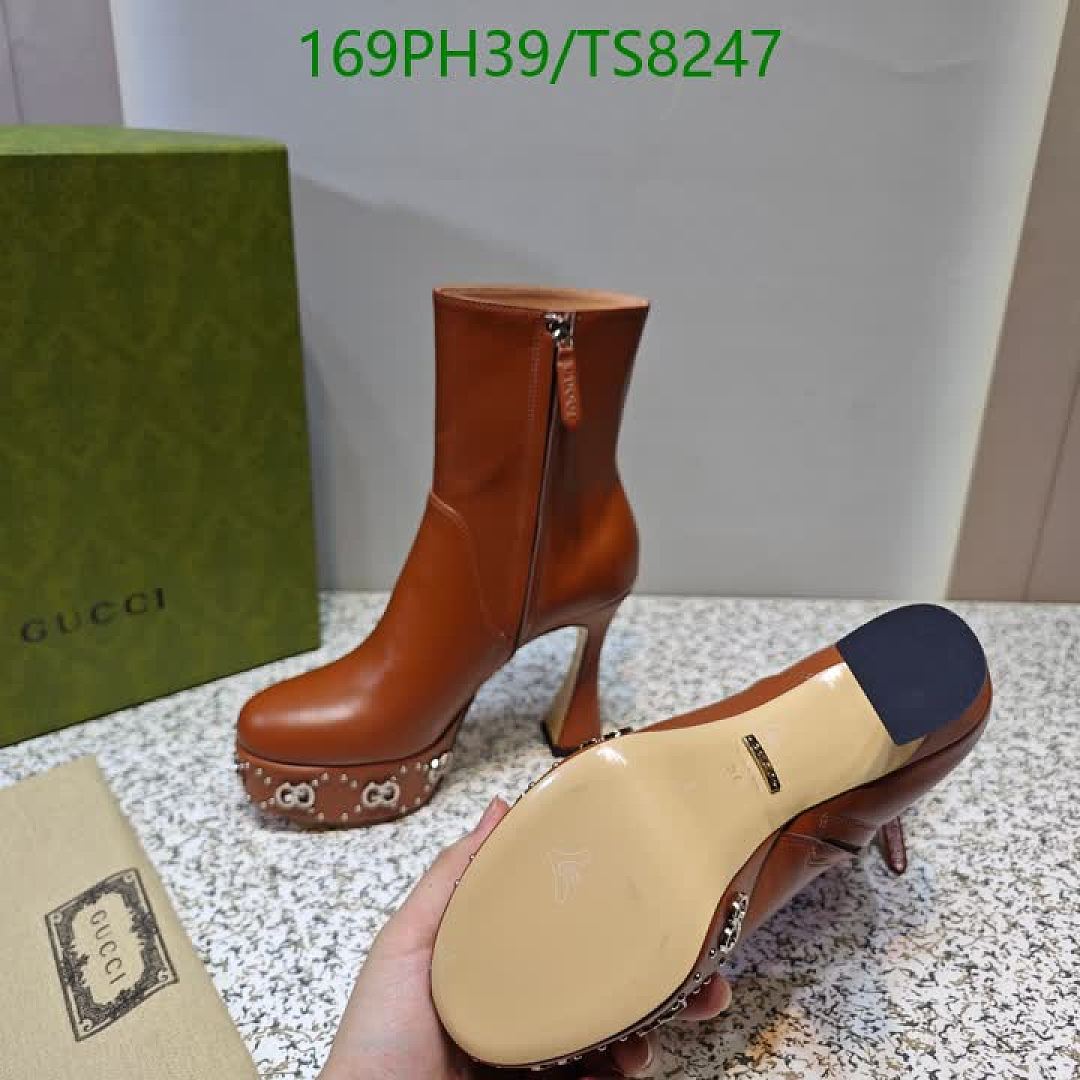 Boots-Shoes(Women) Code: TS8247 $: 169USD