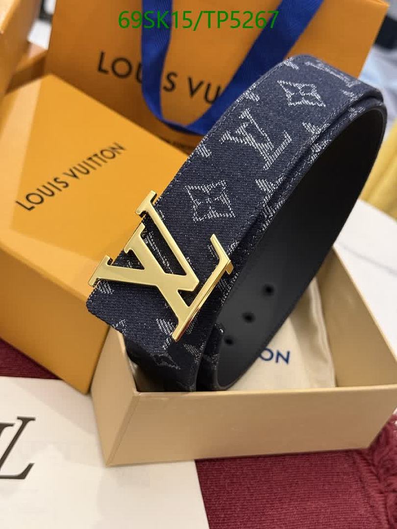 LV-Belts Code: TP5267 $: 69USD