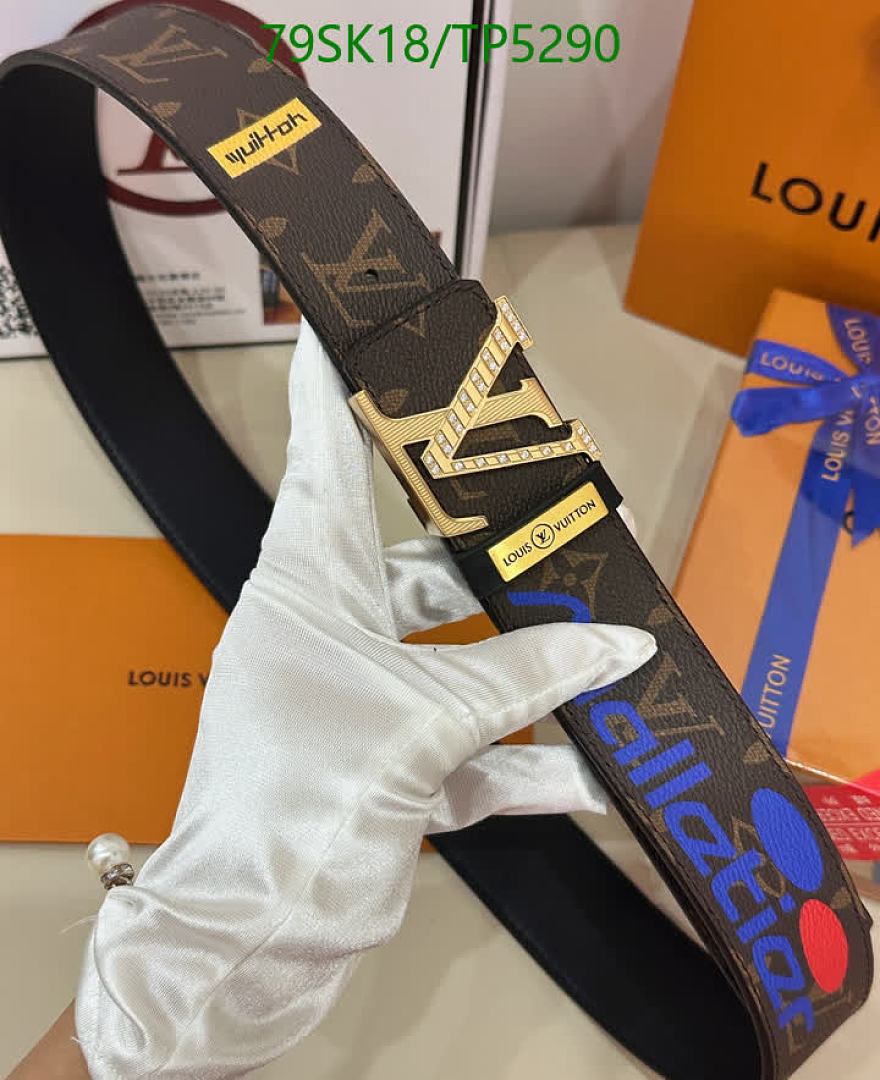 LV-Belts Code: TP5290 $: 79USD