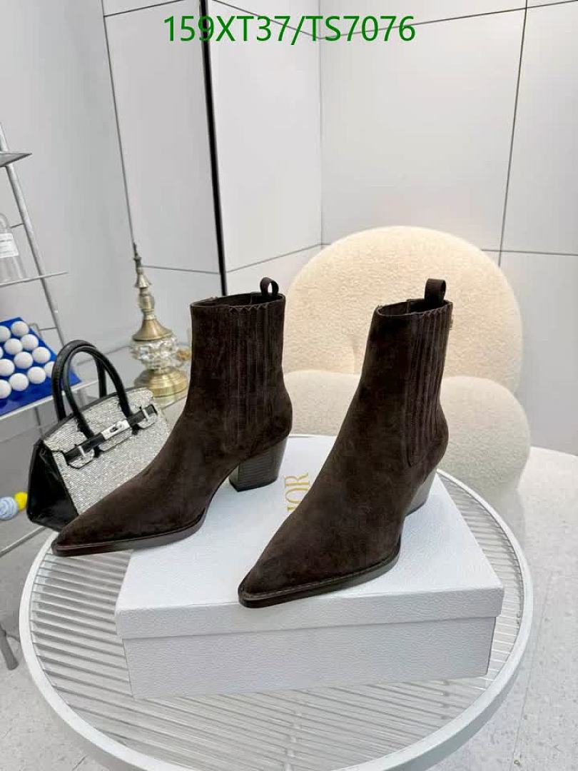 Boots-Shoes(Women) Code: TS7076 $: 159USD
