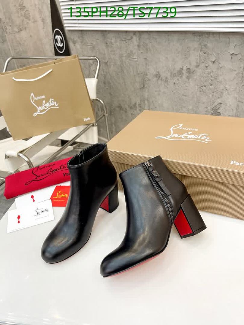 Boots-Shoes(Women) Code: TS7739 $: 135USD