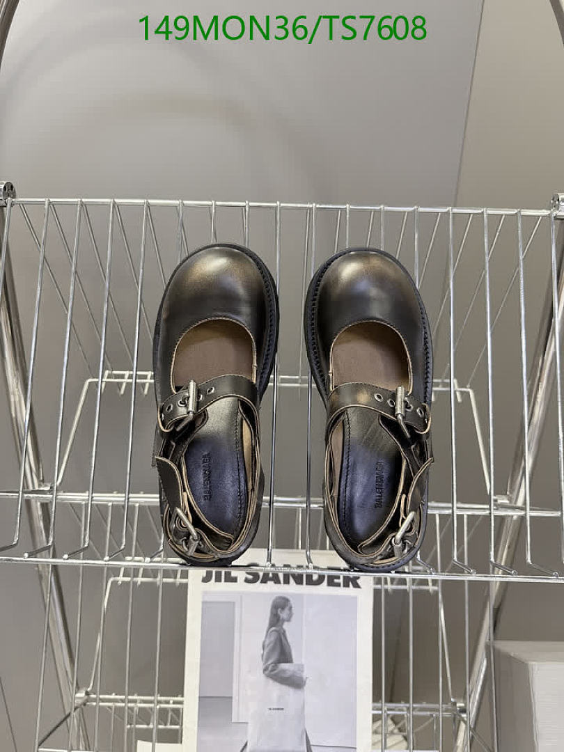 Balenciaga-Shoes(Women) Code: TS7608 $: 149USD